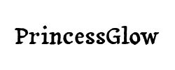 PrincessGlow - logo